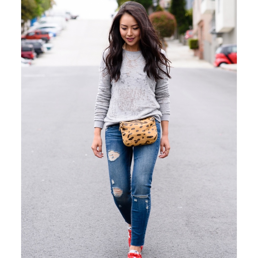 Clare V  belt bag / fanny pack